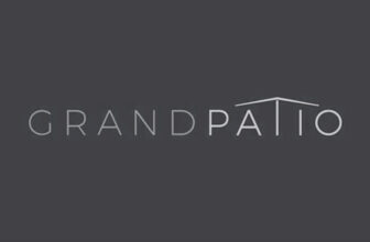 Grand Patio Discount and coupon code