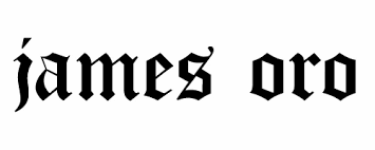 james oro discount and coupon code