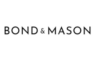 bond and mason discount and ooupon code