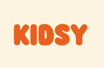 kidsy discount and coupon code